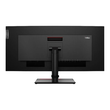 Lenovo ThinkVision P34w-20 - LED-Monitor - gebogen - 86.7 cm (34.14") Produktbild Additional View 2 S