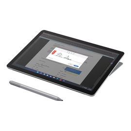 Microsoft Surface Go 4 for Business - Tablet - Intel N-series N200 / 1 GHz - Win 11 Pro - UHD Graphi Produktbild