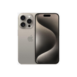 Apple iPhone 15 Pro - 5G Smartphone - Dual-SIM / Interner Speicher 512 GB - OLED-Display - 6.1" - 25 Produktbild