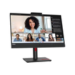 Lenovo ThinkVision T24mv-30 - LED-Monitor - 61 cm (24") Produktbild Additional View 1 S