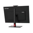 Lenovo ThinkVision T27hv-30 - LED-Monitor - 68.6 cm (27") Produktbild Additional View 3 S