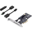 Lenovo Thunderbolt-Adapter - PCIe x4 - Thunderbolt Produktbild