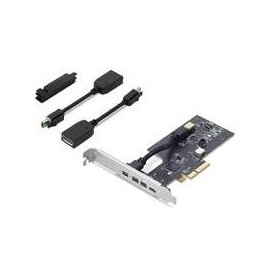 Lenovo Thunderbolt-Adapter - PCIe x4 - Thunderbolt Produktbild