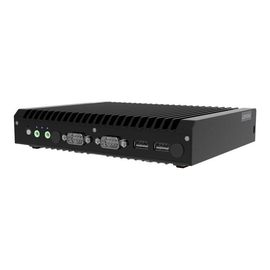 Lenovo ThinkEdge SE10 12NH - USFF - Atom x6214RE / 1.4 GHz Produktbild