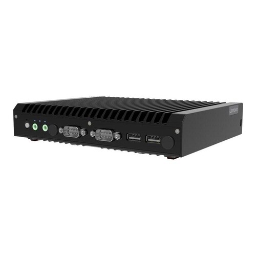 Lenovo ThinkEdge SE10 12NH - USFF - Atom x6214RE / 1.4 GHz Produktbild