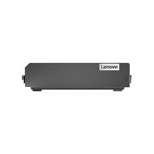 Lenovo ThinkEdge SE10 12NH - USFF - Atom x6214RE / 1.4 GHz Produktbild Additional View 1 L