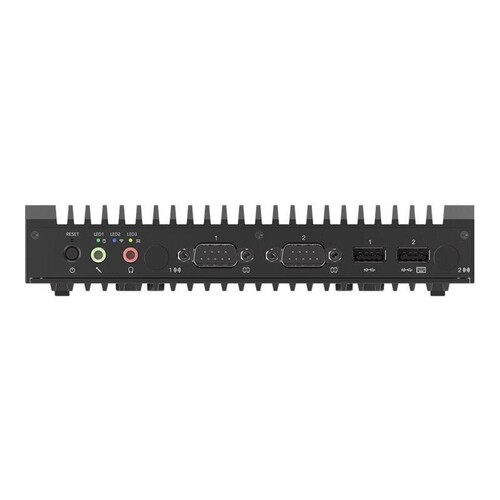 Lenovo ThinkEdge SE10 12NH - USFF - Atom x6214RE / 1.4 GHz Produktbild Additional View 2 L