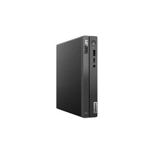 Lenovo ThinkCentre neo 50q Gen 4 12M2 - Mini - Celeron 7305 / 1.1 GHz - RAM 8 GB - SSD 256 GB - TCG Produktbild Additional View 1 L