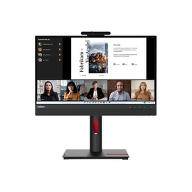Lenovo ThinkCentre Tiny-in-One 22 Gen 5 - LED-Monitor - 55.9 cm (22") Produktbild