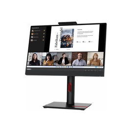 Lenovo ThinkCentre Tiny-in-One 22 Gen 5 - LED-Monitor - 55.9 cm (22") Produktbild