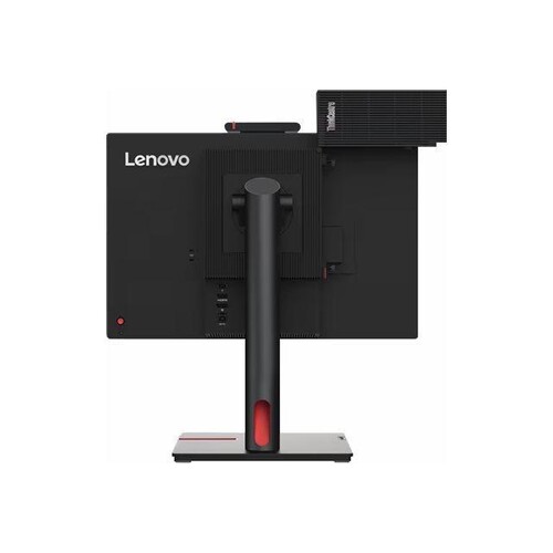 Lenovo ThinkCentre Tiny-in-One 22 Gen 5 - LED-Monitor - 55.9 cm (22") Produktbild Additional View 1 L