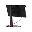 Lenovo ThinkCentre Tiny-in-One 22 Gen 5 - LED-Monitor - 55.9 cm (22") Produktbild Additional View 3 S