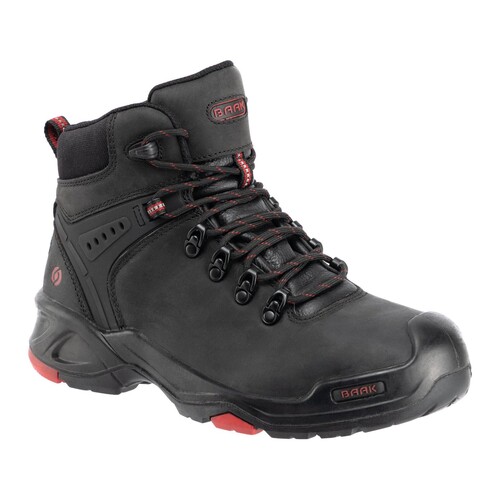 BAAK S3 Sicherheitsstiefel Brooklyn / Gr. 42 / Weite 11 Produktbild Front View L