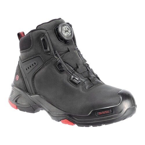 BAAK S3 Sicherheitsstiefel Braxton / Gr. 40 / Weite 11 Produktbild