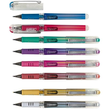 Tintenroller Hybrid Gel Grip DX 0,5mm metallic rot Pentel K230-MBO Produktbild Additional View 1 S