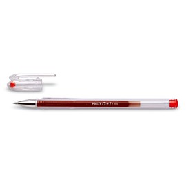 Gelschreiber G1 Klassik BL-G1-5 0,3mm rot Pilot 2603002 Produktbild