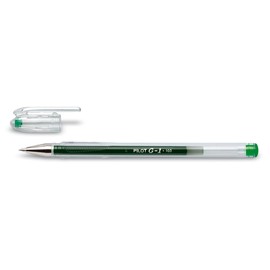 Gelschreiber G1 Klassik BL-G1-5 0,3mm grün Pilot 2603004 Produktbild