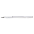 Tintenroller Hybrid Gel Grip 0,4mm pastell weiß Pentel K118-LW Produktbild Additional View 1 S