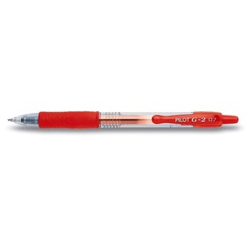 Gelschreiber BL-G2-7 0,4mm rot Pilot 2605002 Produktbild