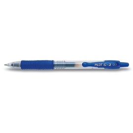 Gelschreiber BL-G2-7 0,4mm blau Pilot 2605003 Produktbild