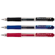 Tintenroller Hybrid Gel Grip Retractable 0,35mm schwarz Pentel K157-A Produktbild Additional View 2 S