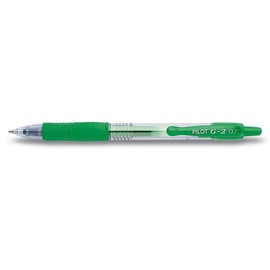 Gelschreiber BL-G2-7 0,4mm grün Pilot 2605004 Produktbild