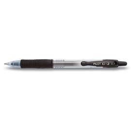 Gelschreiber BL-G2-7 0,4mm schwarz Pilot 2605001 Produktbild