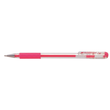 Tintenroller Hybrid Gel Grip Komfort 0,3mm pink Pentel K116-P Produktbild
