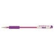 Tintenroller Hybrid Gel Grip Komfort 0,3mm violett Pentel K116-V Produktbild