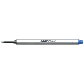 Ersatzmine M66 für Tintenroller M blau Lamy 1205757 Produktbild