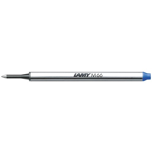 Ersatzmine M66 für Tintenroller M blau Lamy 1205757 kaufen