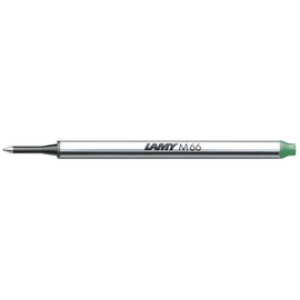 Ersatzmine M66 für Tintenroller M grün Lamy 1207233 Produktbild