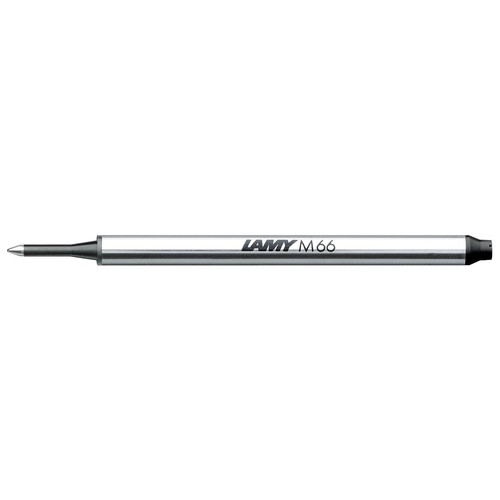Ersatzmine M66 für Tintenroller M schwarz Lamy 1205755 Produktbild Front View L
