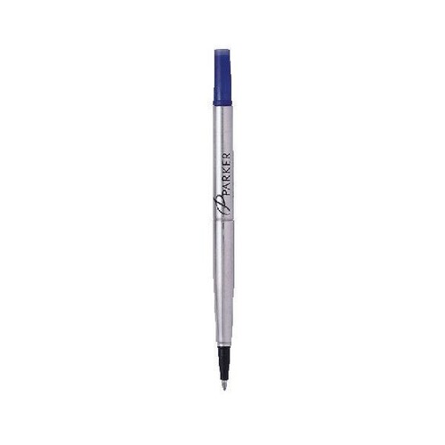 Tintenrollermine Z41 F 0,5mm blau Parker 1950279 Produktbild Front View L