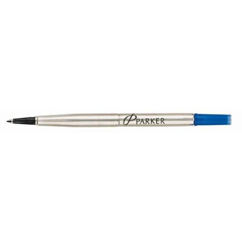 Tintenrollermine Z41 M 0,8mm blau Parker 1950311 Produktbild Front View L