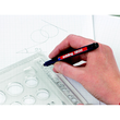 Faserzeichner 1800 Profipen 0,1mm rot Edding 4-180001002 Produktbild Additional View 1 S