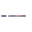 Faserzeichner 1800 Profipen 0,5mm rot Edding 4-180005002 Produktbild Additional View 3 S