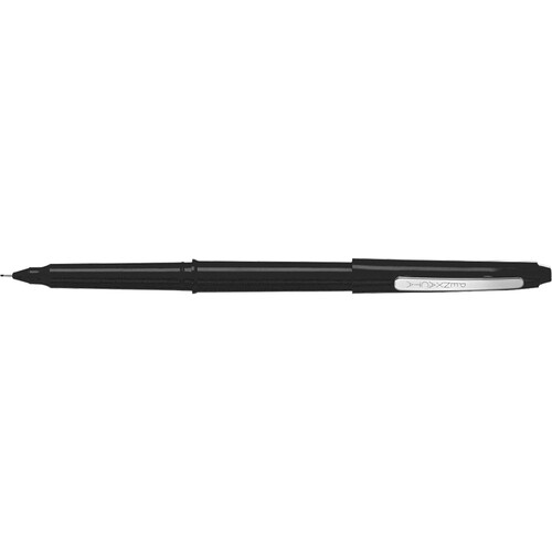 Fineliner Penxacta 0,5mm schwarz Helit H2512395 Produktbild Front View L