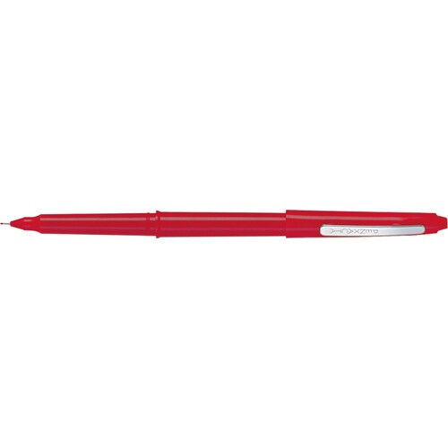 Fineliner Penxacta 0,5mm rot Helit H2512325 Produktbild Front View L
