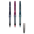 Faserschreibermine Tradio Stylo schwarz für TRF/TRL/TRJ Pentel MLJ20-AO Produktbild Additional View 1 S