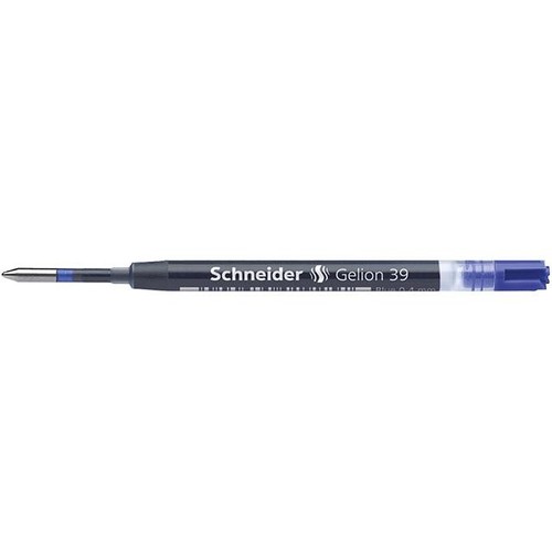 Gelmine Gelion 39 0,4mm blau Schneider 103903 Produktbild Front View L