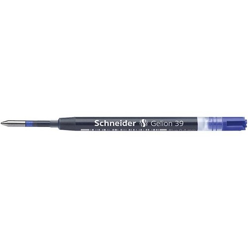 Gelmine Gelion 39 0,4mm blau Schneider 103903 Produktbild Front View L