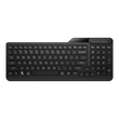 HP 475 - Tastatur - Dual-Mode, Multi-Device, kompakt, 2-Zonen-Layout, geringer Tastenhub, 12 program Produktbild