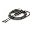 StarTech.com 3m (10ft) Active USB-C Cable, USB 3.2 Gen 2 10Gbps, Long USB Type-C Data Transfer Cable Produktbild Additional View 2 S
