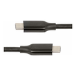 StarTech.com 3m (10ft) Active USB-C Cable, USB 3.2 Gen 2 10Gbps, Long USB Type-C Data Transfer Cable Produktbild Additional View 4 S