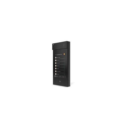 2N Telecommunications 2N IP STYLE - 25,6 cm (10.1") - IPS - 1280 x 800 Pixel - 16:9 - 2560 x 1920 Pi Produktbild Front View L