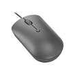 Lenovo 540 - Maus - kompakt - optisch - 4 Tasten Produktbild Additional View 1 S