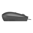 Lenovo 540 - Maus - kompakt - optisch - 4 Tasten Produktbild Additional View 2 S