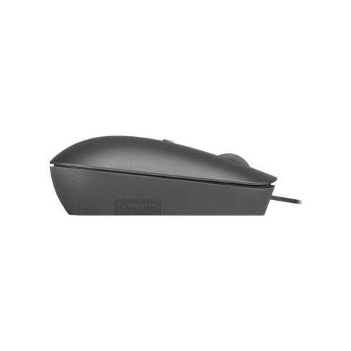Lenovo 540 - Maus - kompakt - optisch - 4 Tasten Produktbild Additional View 2 L