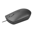 Lenovo 540 - Maus - kompakt - optisch - 4 Tasten Produktbild Additional View 3 S